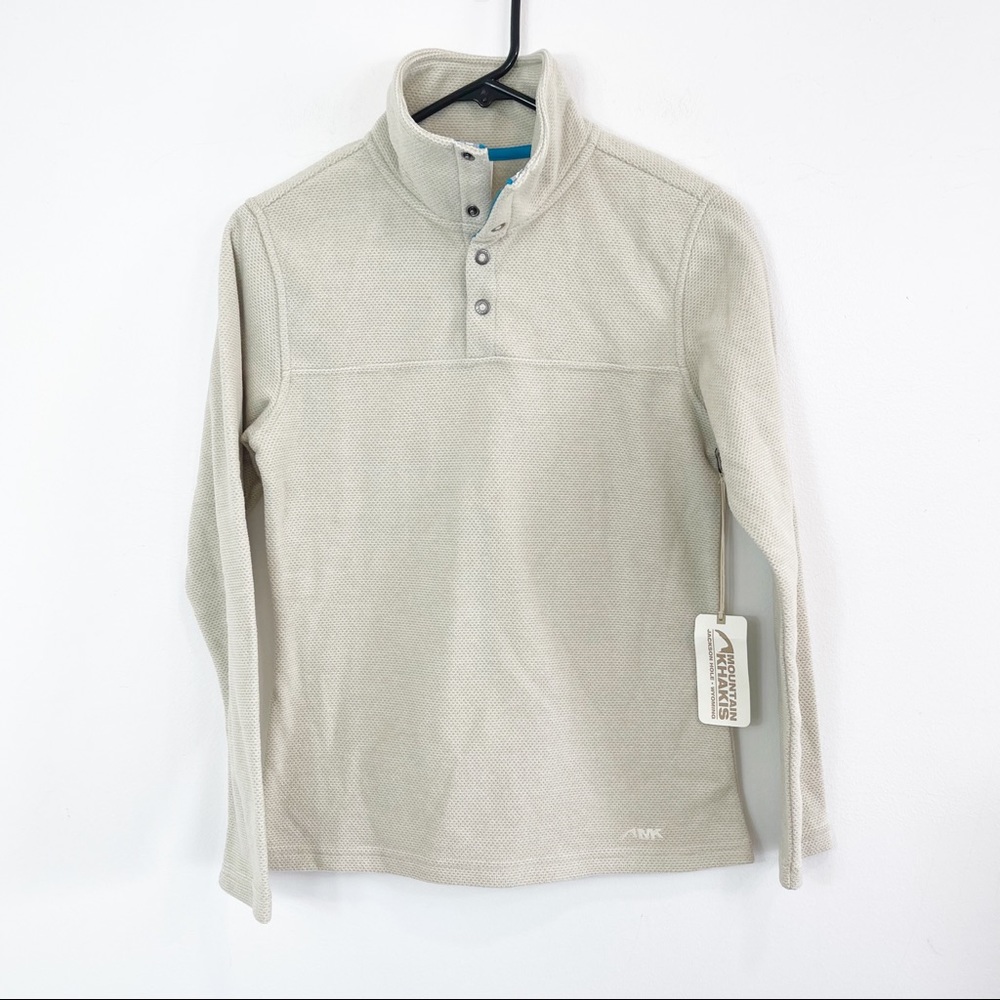 Mountain Khakis Women’s 1/4 Pullover Fleece‎